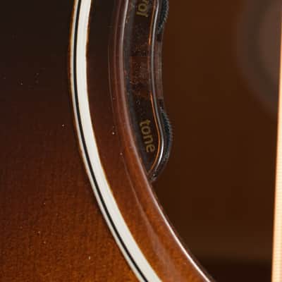 Gibson J-45 Standard Vintage Sunburst image 5