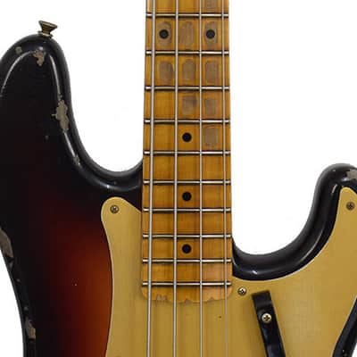Fender PB 58 Hv-Relic 3TS MN image 7