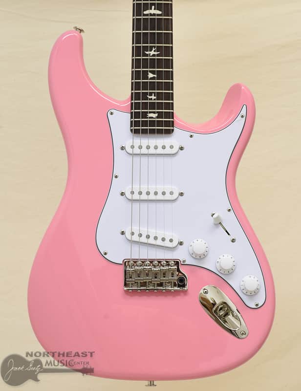 2023 PRS Guitars Silver Sky - Roxy Pink image 1