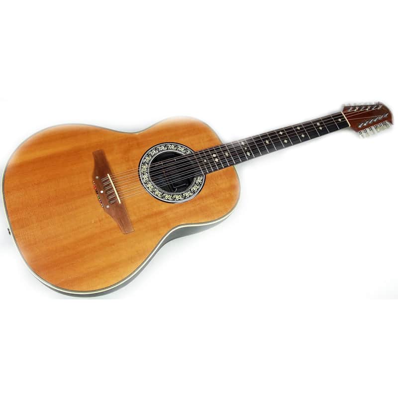 Ovation 1155 Custom Balladeer 12-String image 1