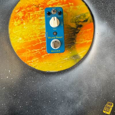 ギター mooer blues mood Mooer Audio Blues Mood Overdrive - YouTube