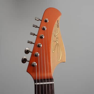 2023 Shelton GalaxyFlite - Solar Orange Gloss 🍊 image 9