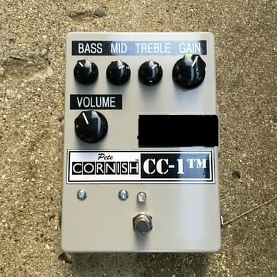Pete Cornish CC-1 Cornish Crunch | Reverb