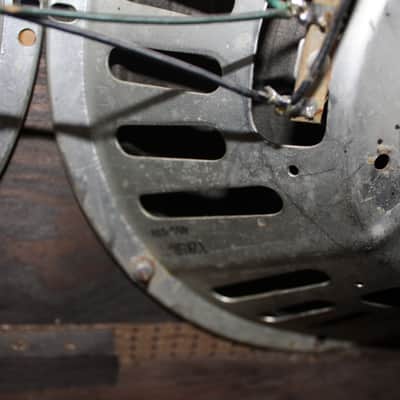 1959 Magnatone Custom 260 35-Watt 2x12" Guitar Combo image 16