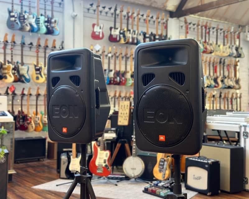 JBL EON15 G2 Pair | Reverb