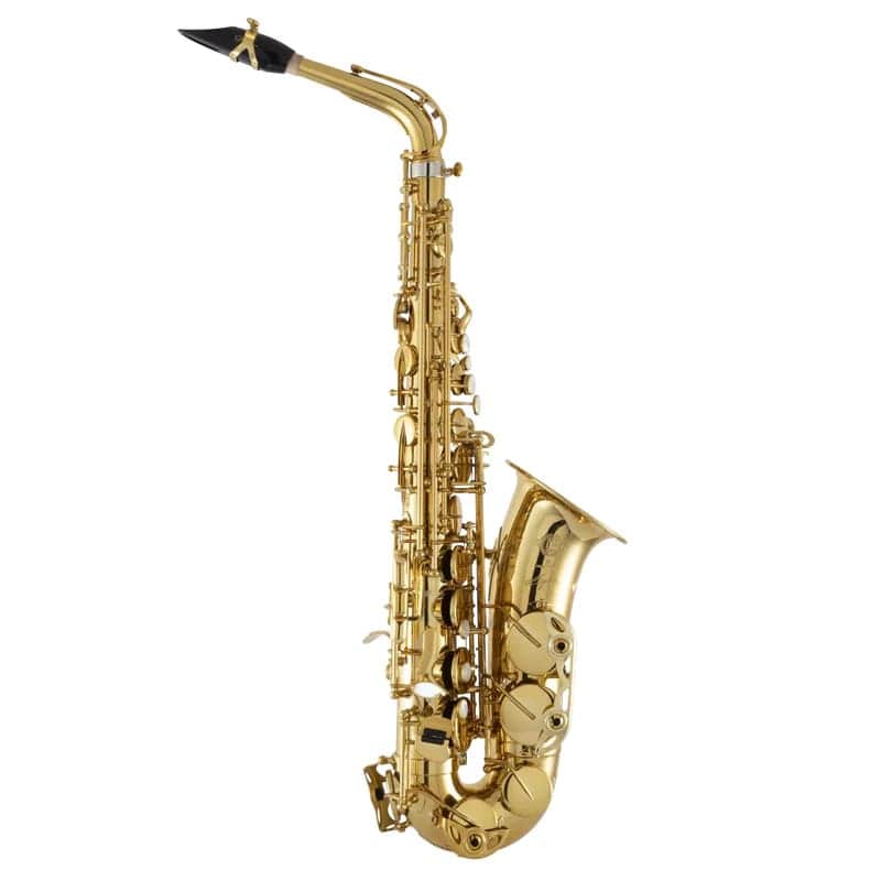 Selmer-Paris 82SIG Signature Eb Alto Saxophone 2023 - Present - Gold Lacquer image 1