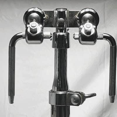 Ludwig Standard S-245 Double Tom Stand Vintage 70s - LDTS-802-STD image 1