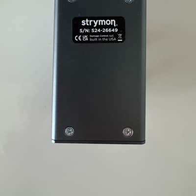 Strymon EC-1 Single Head dTape Echo 2025 - Present - Grey image 3