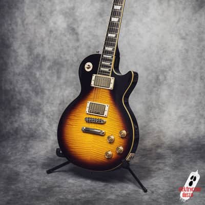 Epiphone Les Paul 1960 Tribute Plus Vintage Sunburst 2014 image 14