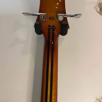 Vigier Passion IV Ambre translucide image 9