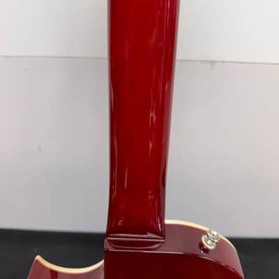 Used Epiphone Nancy Wilson Fanatic Nighthawk Electric Guitar with Original Case image 17