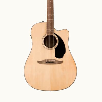 Fender California Standard Redondo CE - Natural image 1