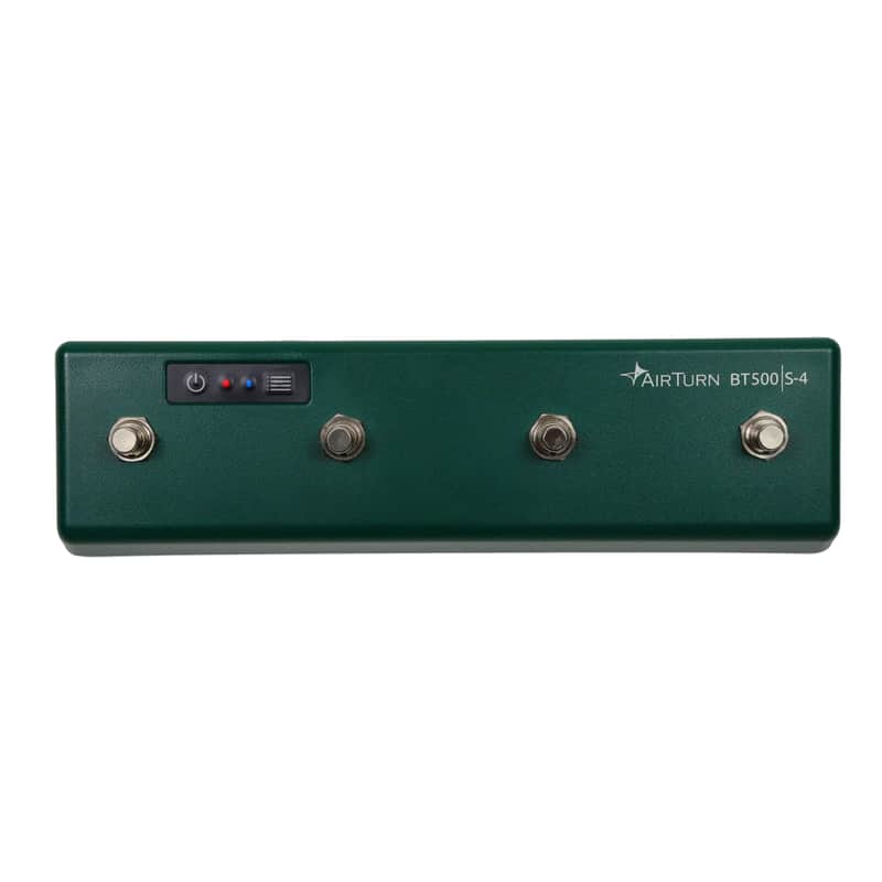 AirTurn BT500S-4 4-Button Bluetooth Controller image 1