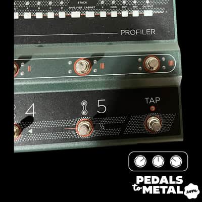 Kemper Amps Profiler Stage 2019 - 2025 - Black X12056 image 4