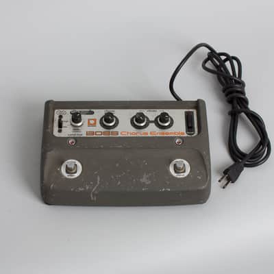 Boss CE-1 Chorus Ensemble | Reverb