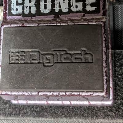 DigiTech Grunge Distortion | Reverb