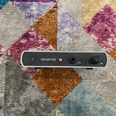 Avid HD Omni + HD Native Bundle! image 6