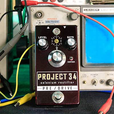 Cusack - Project 34 - Pre/Drive image 2