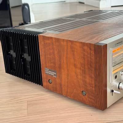 FULLY RESTORED Pioneer SX-1250 AM/FM Stereo Receiver + ORIG MANUAL ~ image 6