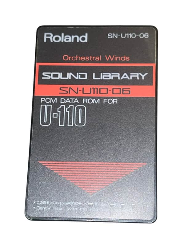 Roland SN-U110-06 image 1