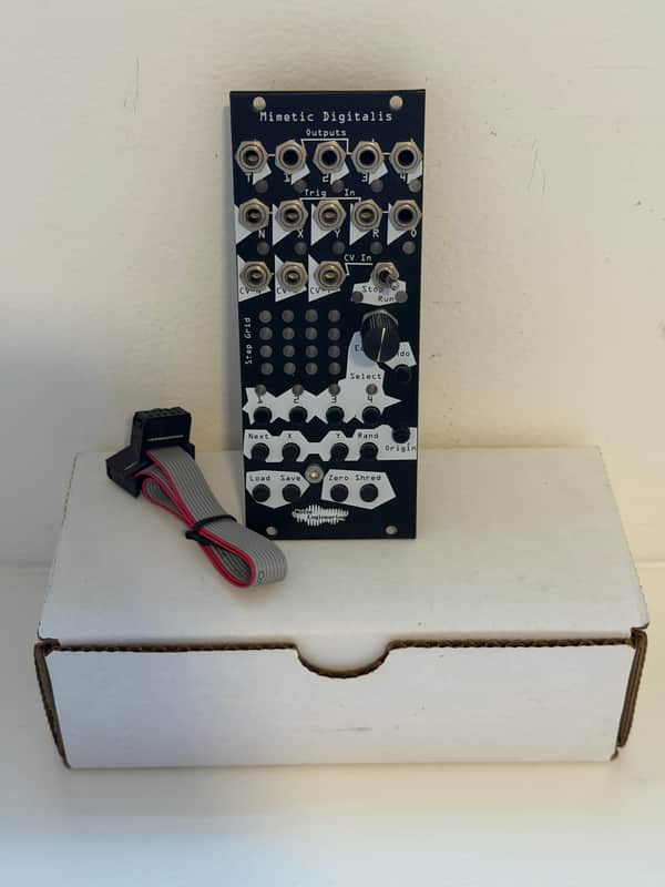 Noise Engineering Mimetic Digitalis