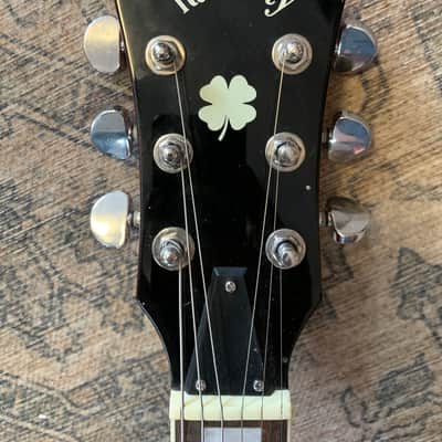 Rafferty Semi Hollow 2023 - Red image 9
