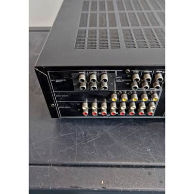Yamaha DSP-E492 - AV Processor - Excellent image 11