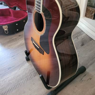 Guild JF-55 1990 - Sunburst image 4