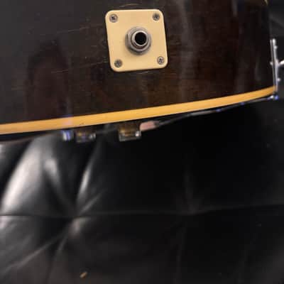 Gibson L-7 1948 with Routed Humbucker Pickup, Very Clean Finish! (Wes Montgomery!) Comes with HSC image 12