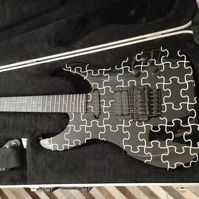 Peavey Vandenberg Custom - Black Puzzle image 21