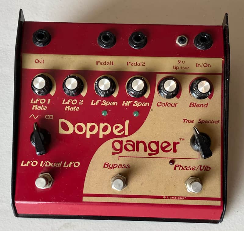 Lovetone Doppelganger