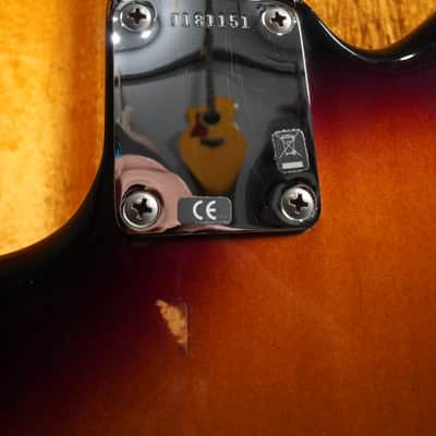 Fender American Vintage '62 Jazzmaster 2008 image 5