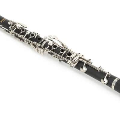 Selmer CL301N Student Clarinet with Nickel-plated Keys image 2