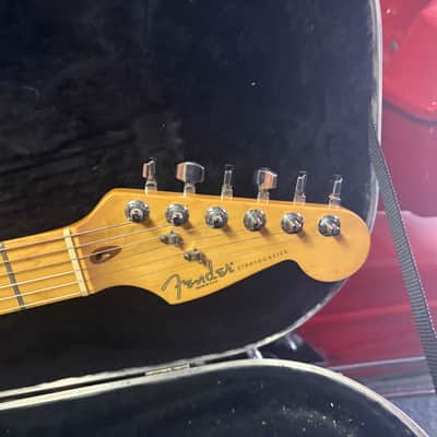 Fender Deluxe Strat Parts Caster - Sapphire Blue image 7