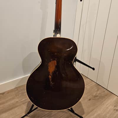 Epiphone Zenith 1938 - Sunburst image 2