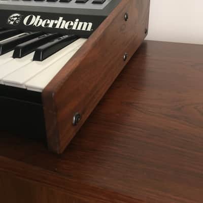 OBERHEIM OB-X8 + FLIGHTCASE / FLYCASE - PRINCE, QUEEN, POLICE, DEPECHE MODE, VAN HALEN - COMME NEUF image 13