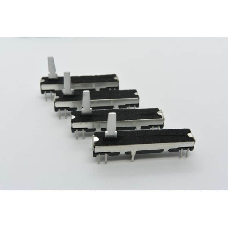 4x Sliders Roland JUNO 106 image 1