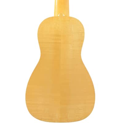 Peter Harlan 8-string ~1950 - extremly special and nice sounding guitar handmade in Germany image 8
