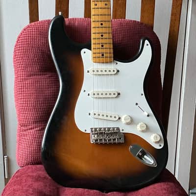 1995 Fender Stratocaster MIJ Japan - All Original - T Serial image 2