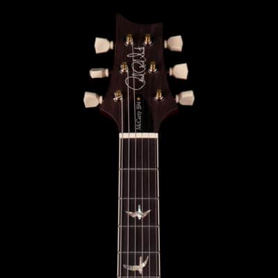 PRS McCarty 594 Singlecut Ten Top McCarty Sunburst image 7