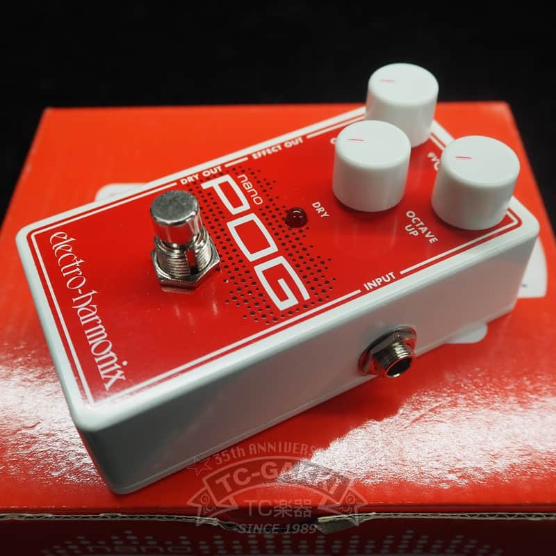 Electro-Harmonix nano POG