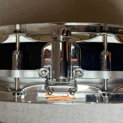 Pearl Free Floating System Snare 14x3.5 (FS1435C/B) - Black image 3