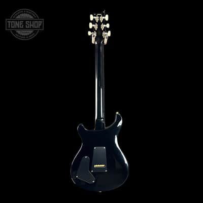 Mint PRS Special Semi-Hollow 10 Top Cobalt Smokeburst w/case image 8