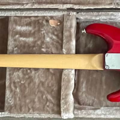 Ibanez JS100 Joe Satriani Signature+case image 7