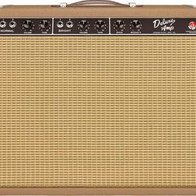 Fender '62 Deluxe Amp image 2