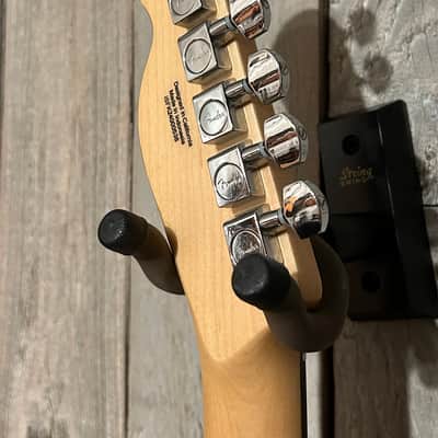 NEW Fender Standard Telecaster - Olympic White, New Line From Fender! Awesome Tele! image 15