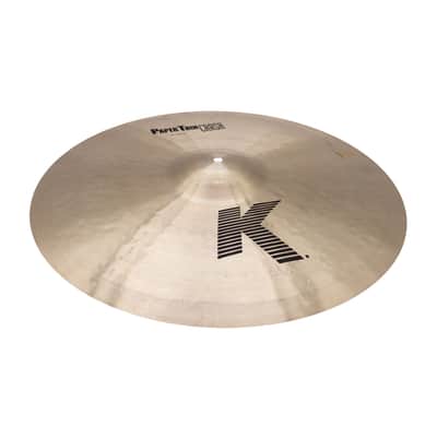 Zildjian K2821 K-Series Paper Thin Crash 21" - Crash Cymbal image 2