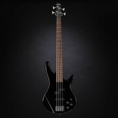 Ibanez GSR 200 Black - 4-String Electric Bass image 2