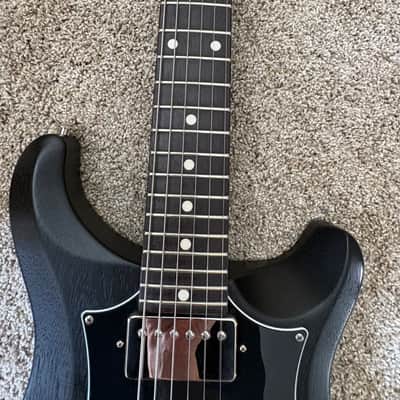 PRS S2 Standard 24 Satin 2020 - 2024 - Charcoal image 11