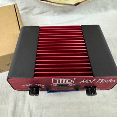 THD Hot Plate 4 Ohm Attenuator with Box image 3